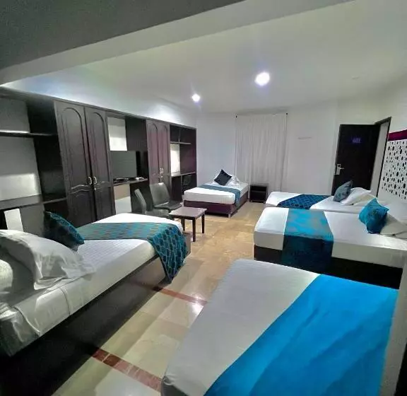 Hôtel Ingenio Reina Isabel