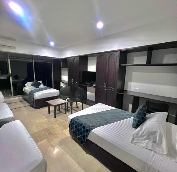 هتل Ingenio Reina Isabel