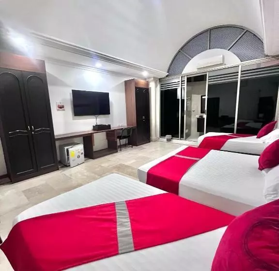 Hôtel Ingenio Reina Isabel