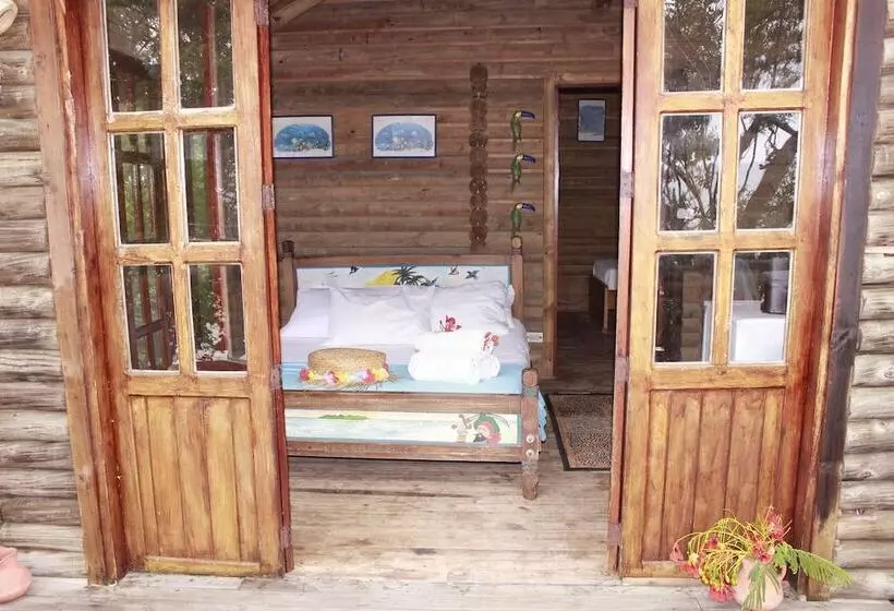 ホテル Isla Palma Playa Y Ecohabs