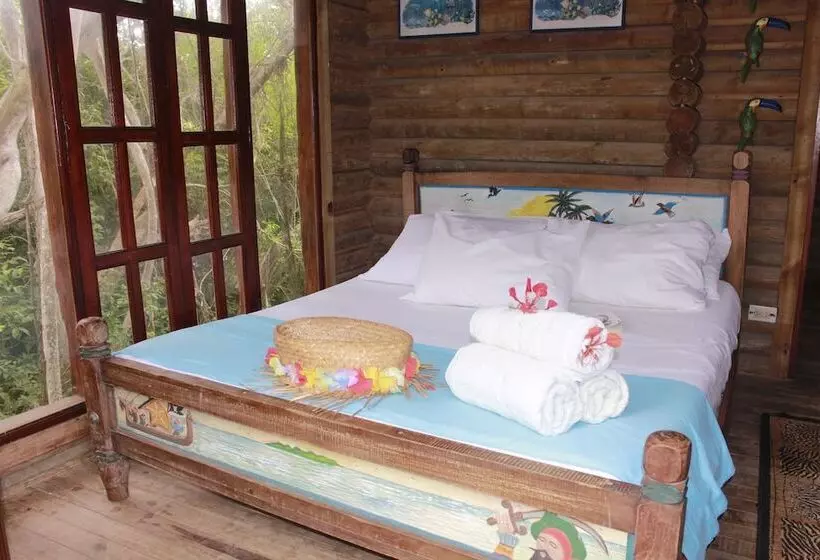 ホテル Isla Palma Playa Y Ecohabs