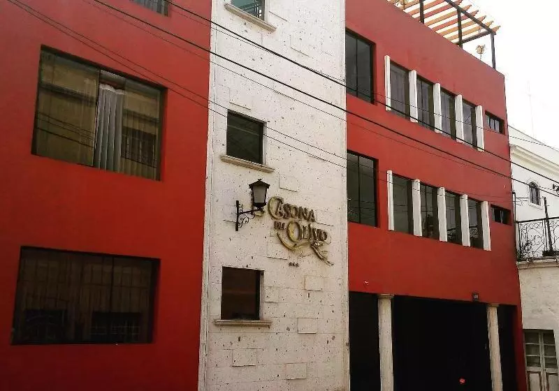 هتل La Casona Del Olivo Arequipa