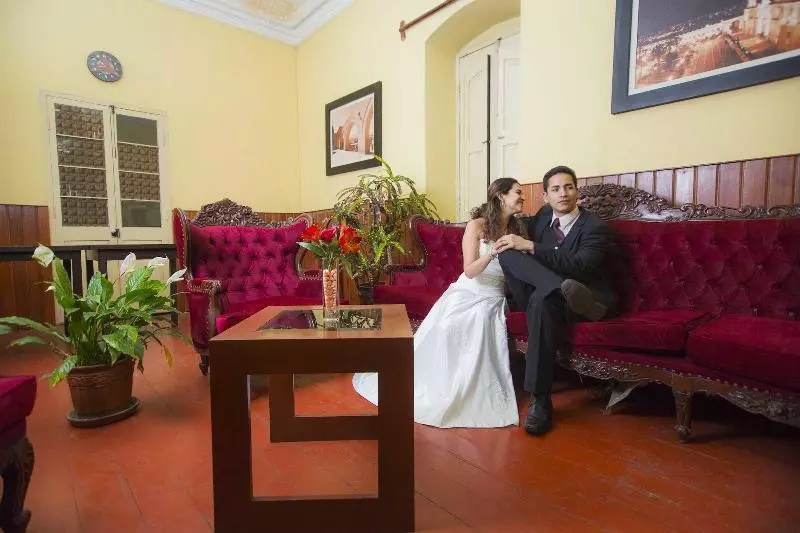 هتل La Casona Del Olivo Arequipa