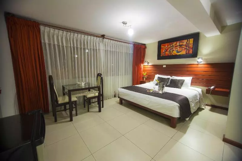 هتل La Casona Del Olivo Arequipa