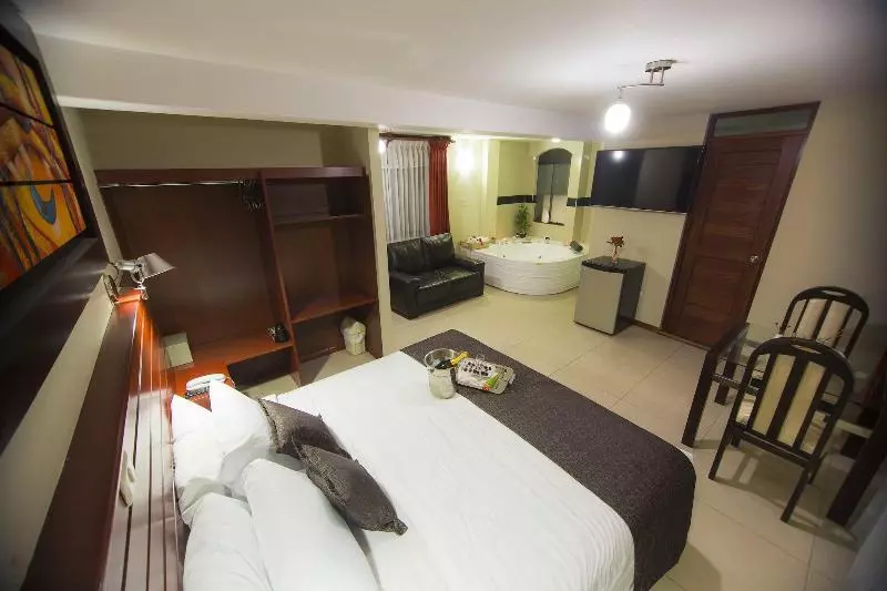 هتل La Casona Del Olivo Arequipa