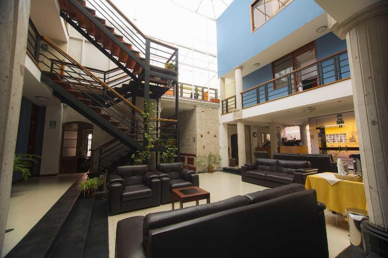 فندق La Casona Del Olivo Arequipa