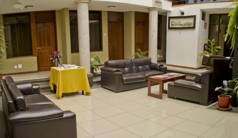 هتل La Casona Del Olivo Arequipa