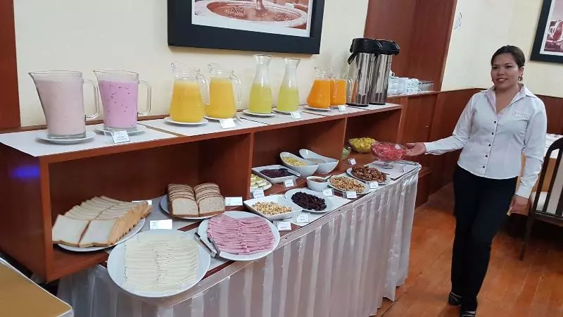 هتل La Casona Del Olivo Arequipa
