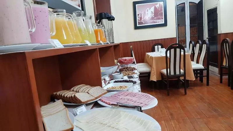 هتل La Casona Del Olivo Arequipa