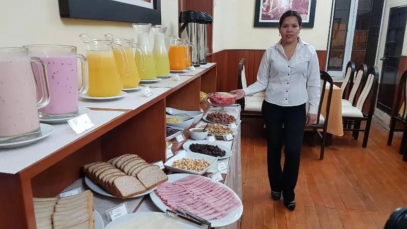 هتل La Casona Del Olivo Arequipa