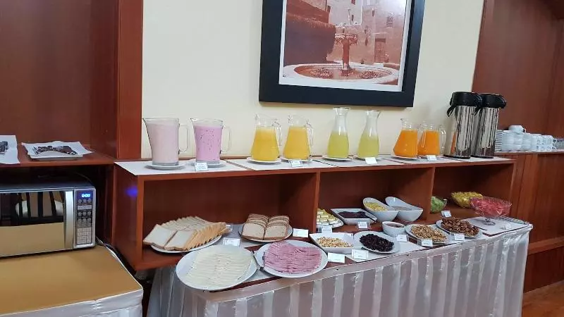 هتل La Casona Del Olivo Arequipa