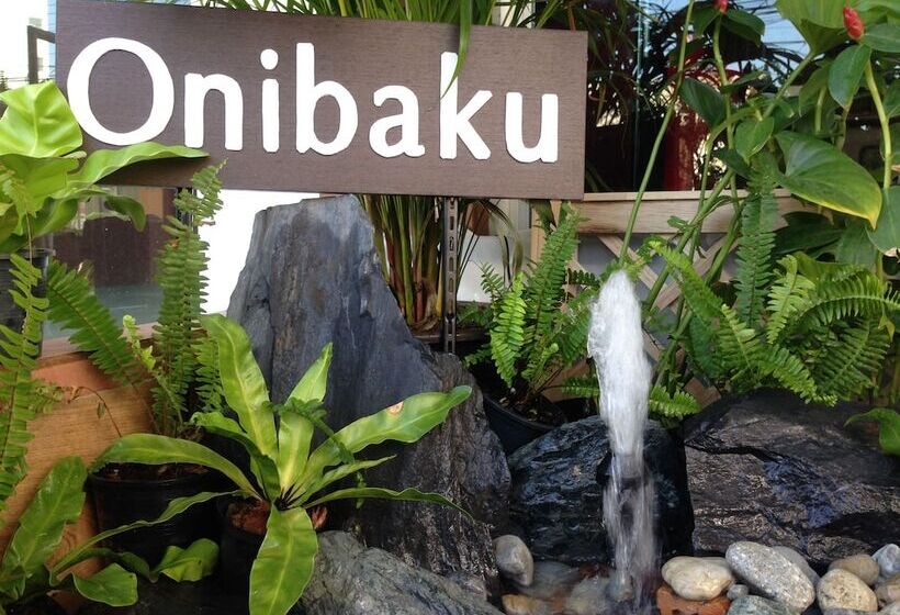 Hotel Onibaku