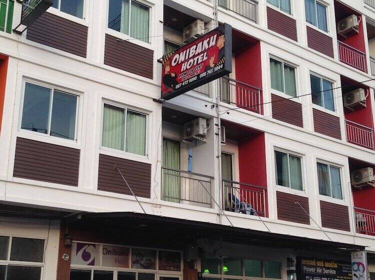 Hotel Onibaku