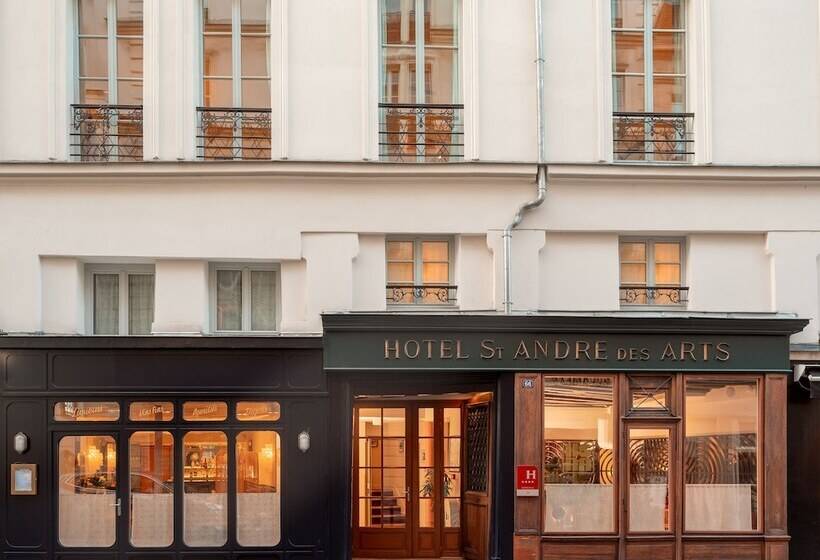 Hôtel Saintandre Des Arts