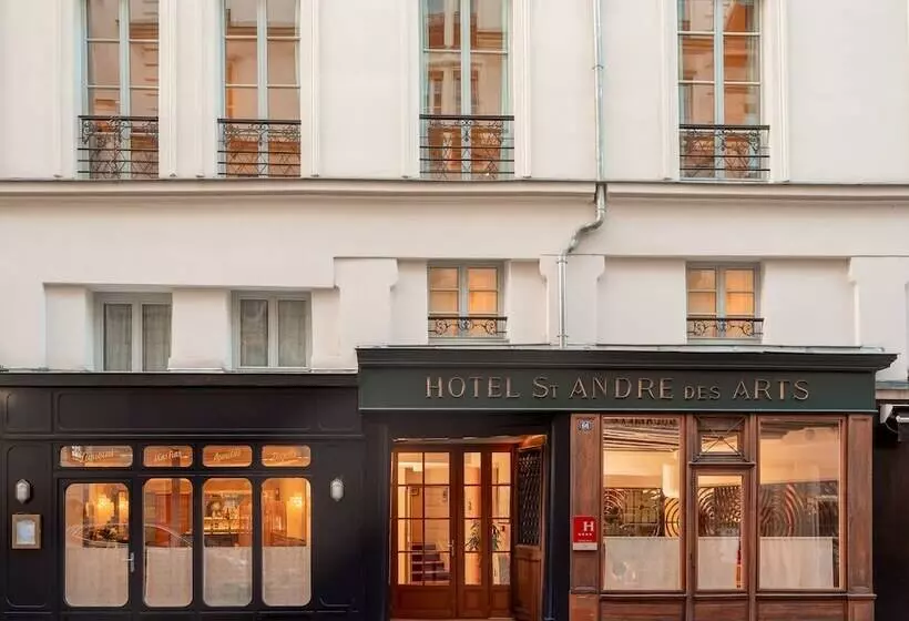 Hôtel Saintandre Des Arts