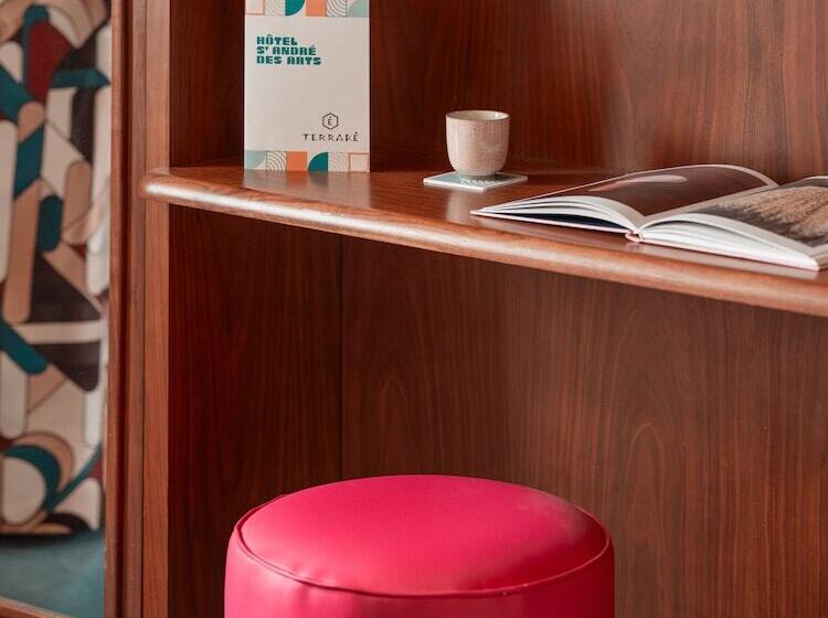 Hôtel Saintandre Des Arts