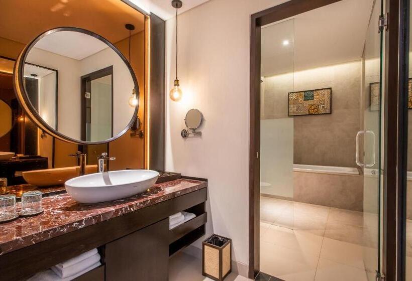 Отель Sanctoo Suites & Villas