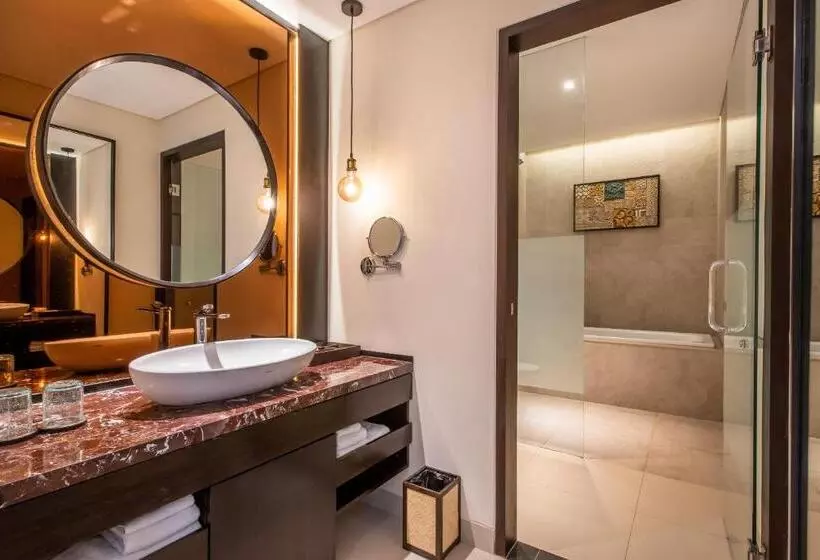 Отель Sanctoo Suites & Villas