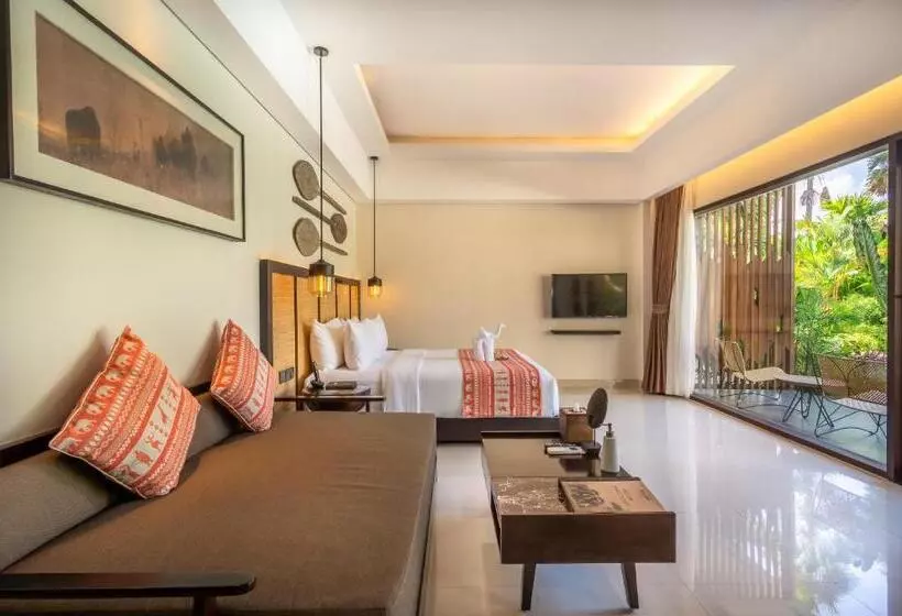 Отель Sanctoo Suites & Villas