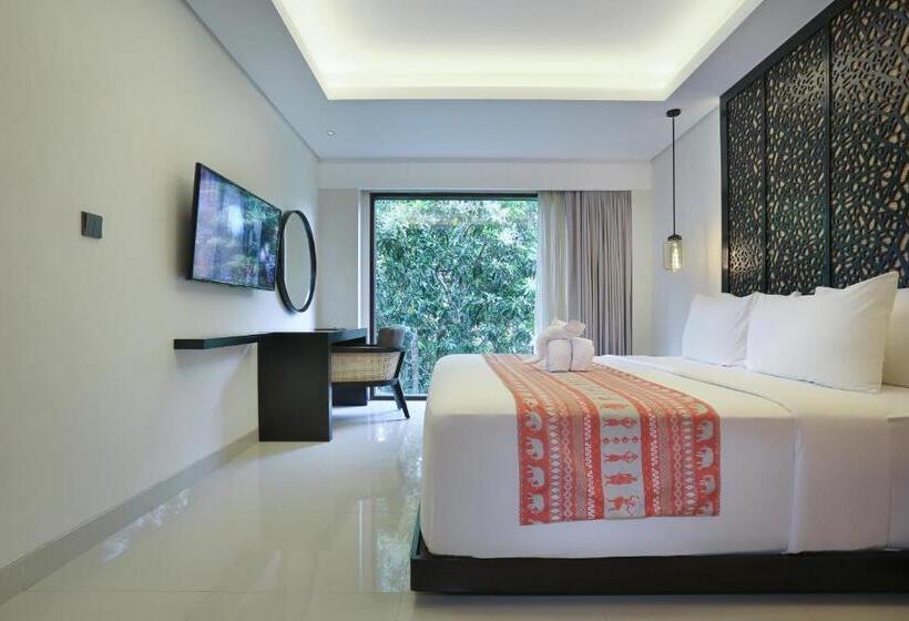 Отель Sanctoo Suites & Villas