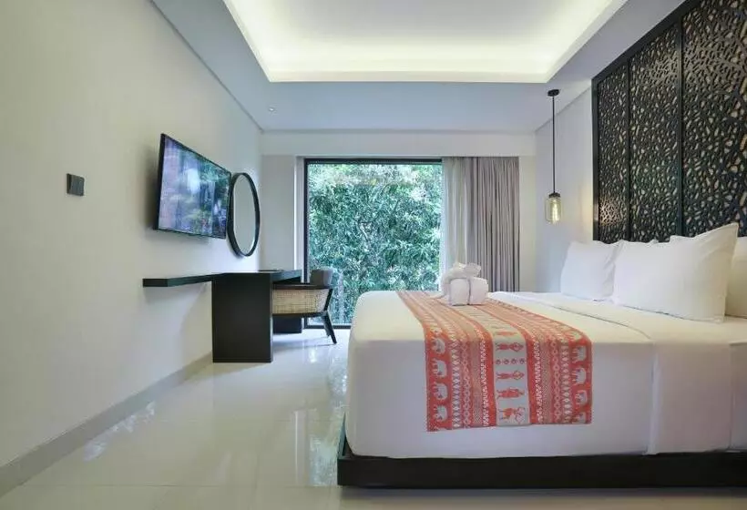 Отель Sanctoo Suites & Villas