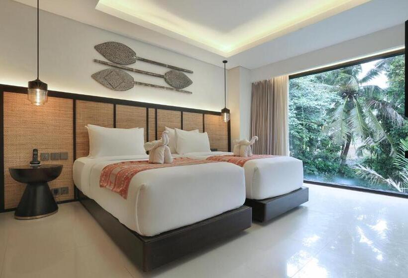 Отель Sanctoo Suites & Villas