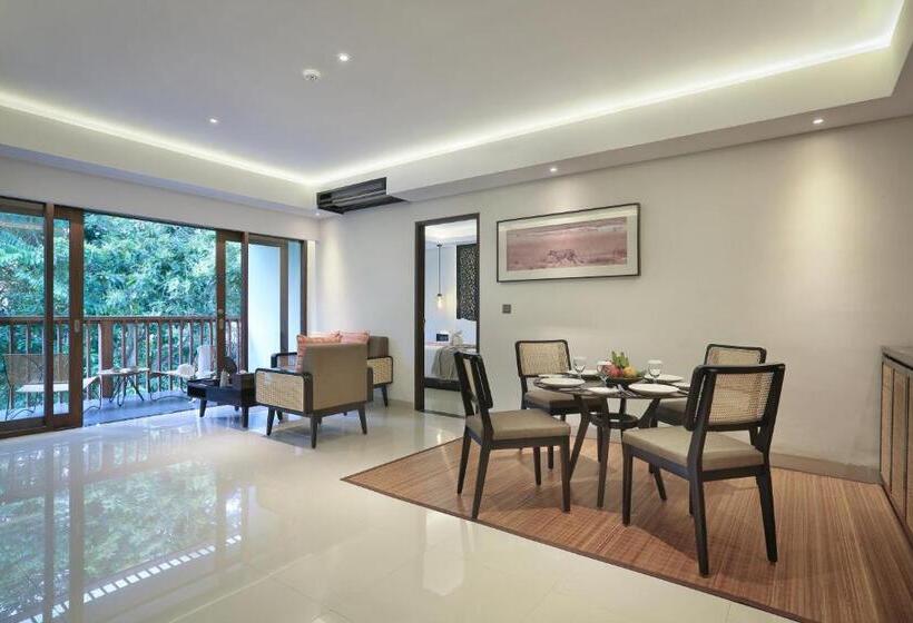 Отель Sanctoo Suites & Villas