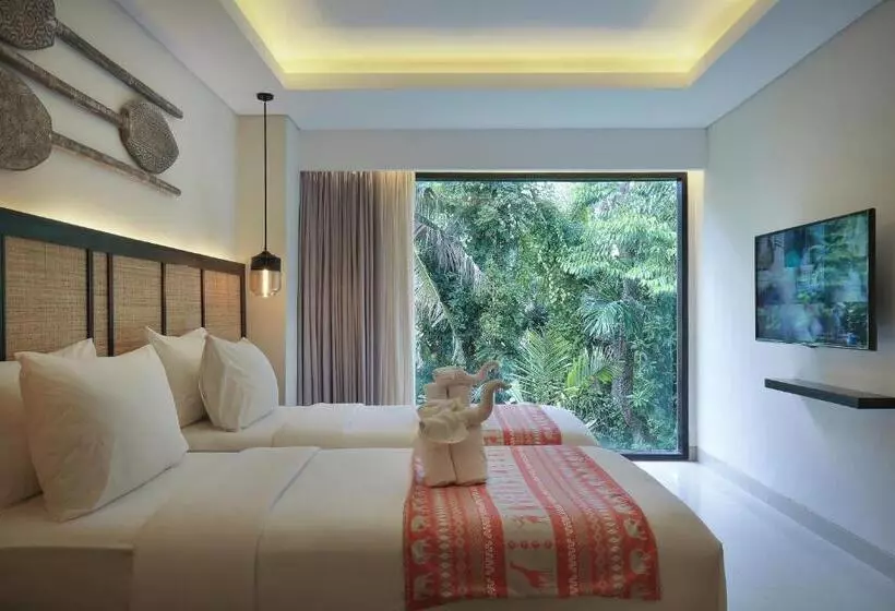 Отель Sanctoo Suites & Villas