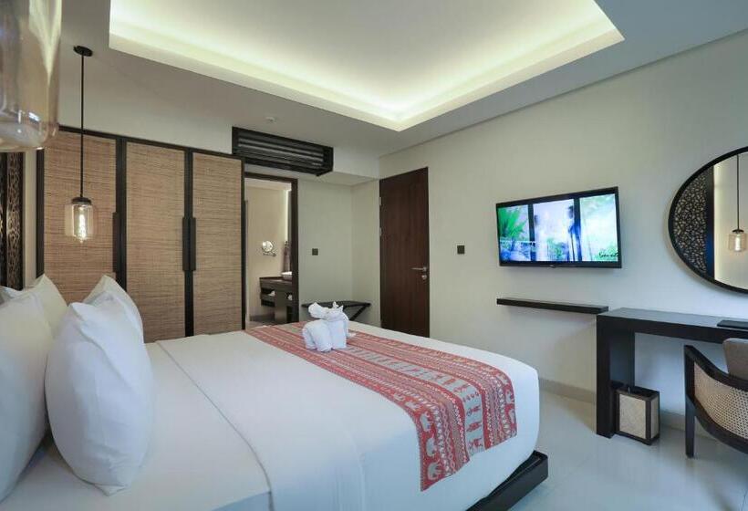 Отель Sanctoo Suites & Villas