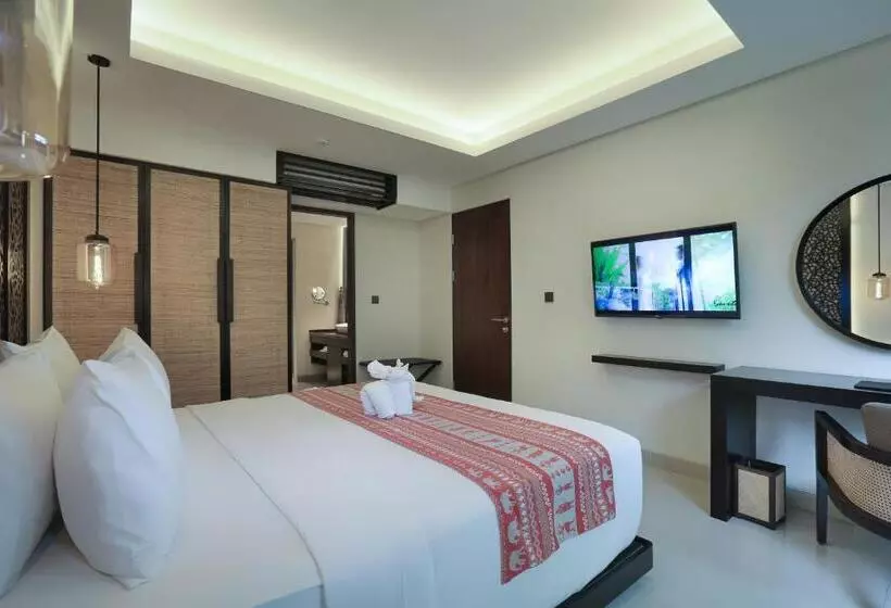 Отель Sanctoo Suites & Villas