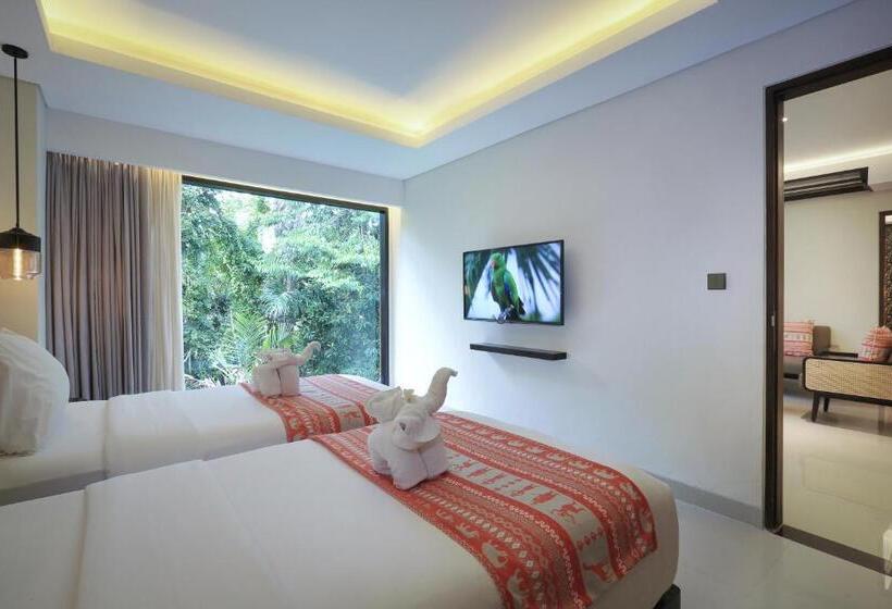 Отель Sanctoo Suites & Villas