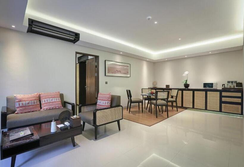 Отель Sanctoo Suites & Villas