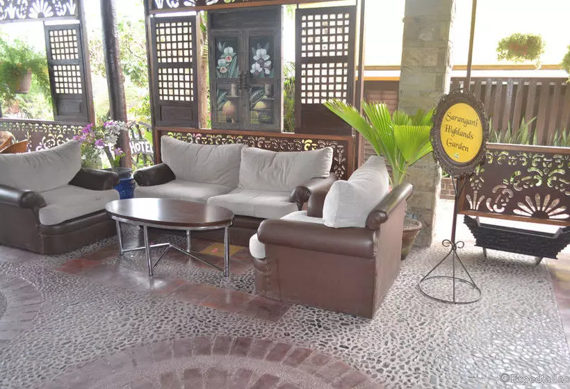 Hotel Sarangani Highlands Garden
