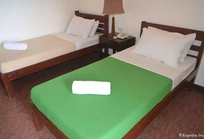 Hotel Sarangani Highlands Garden