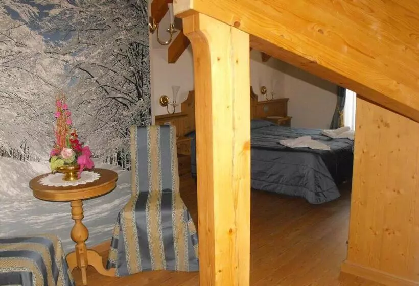 Отель Sass Maor