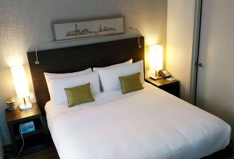 The Bernic Hotel New York City, Tapestry Collection By Hilton