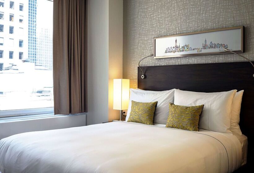 The Bernic Hotel New York City, Tapestry Collection By Hilton