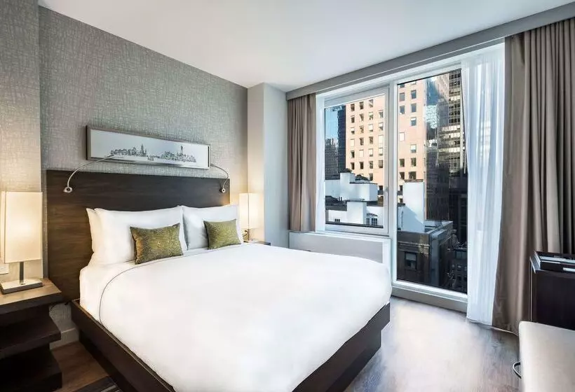 The Bernic Hotel New York City, Tapestry Collection By Hilton