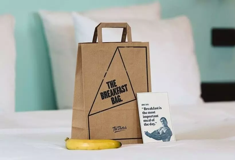 Hotel The Dutch Maastricht