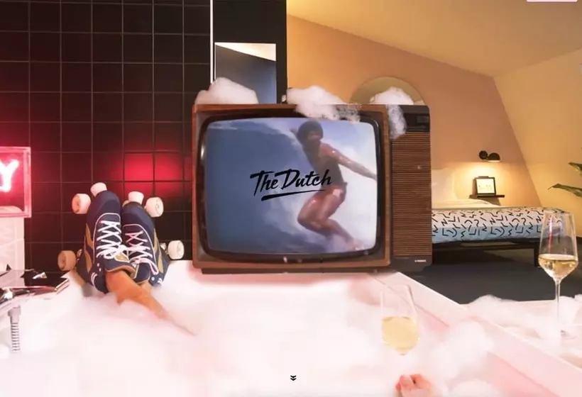 Hotel The Dutch Maastricht