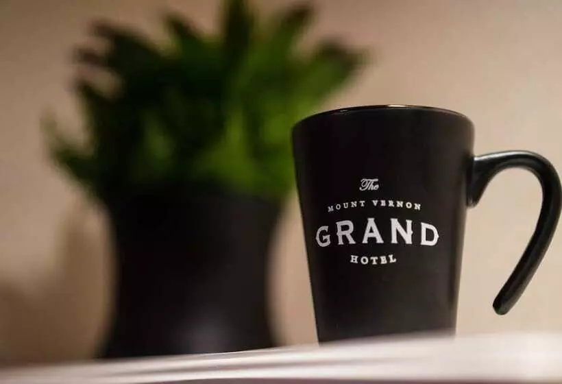 בית מלון כפרי The Mount Vernon Grand