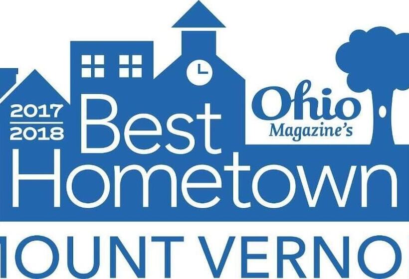 酒店 The Mount Vernon Grand