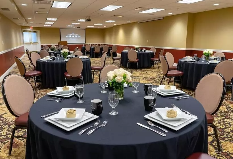 בית מלון כפרי The Mount Vernon Grand