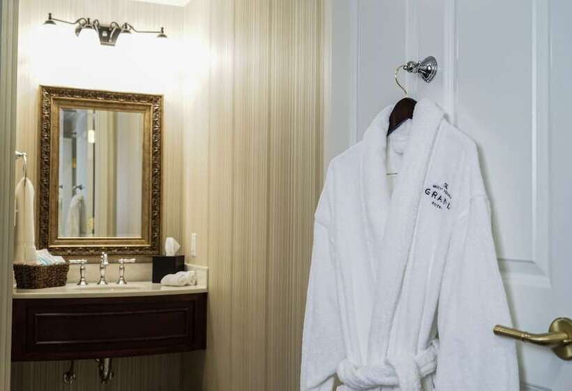 酒店 The Mount Vernon Grand