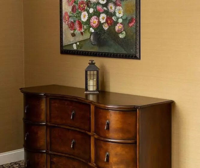 בית מלון כפרי The Mount Vernon Grand