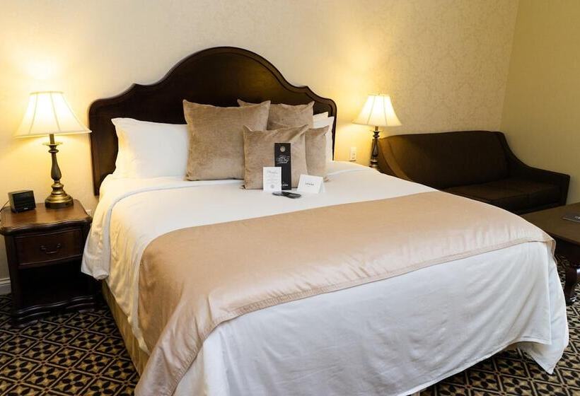 酒店 The Mount Vernon Grand