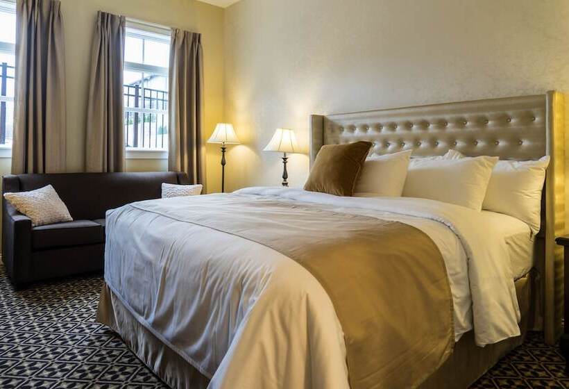 酒店 The Mount Vernon Grand