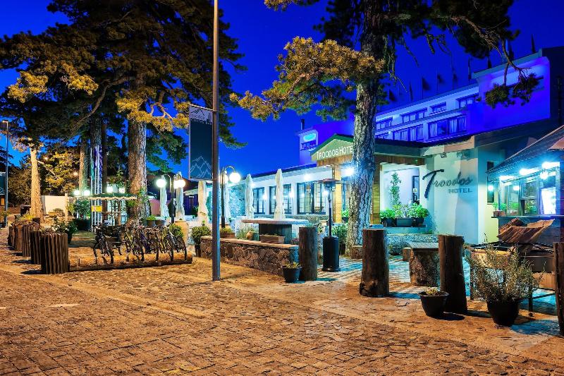Troodos Hotel & Spa