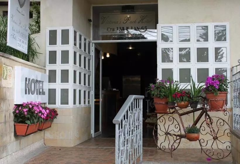 酒店 Victoria's Park