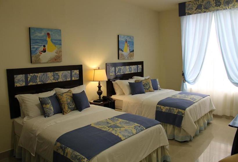 酒店 Victoria's Park